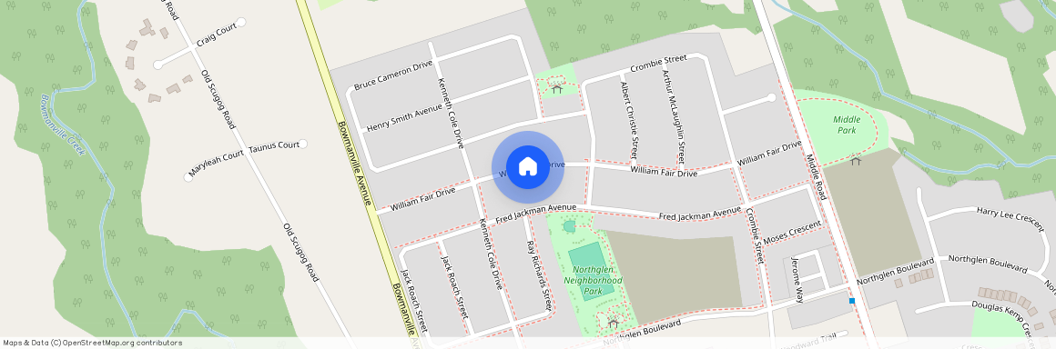 79 William Fair Drive Unit# BSMT, Clarington