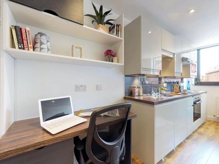 Studio to rent - Photo 5