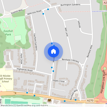 Foredown Drive, Portslade