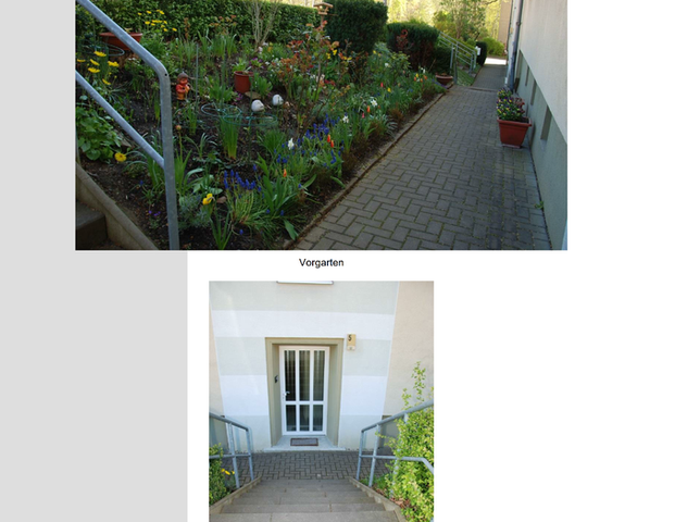 Schöne 4-Zimmerwohnung am SRH-Klinikum mit Keller und Garage - Foto 1