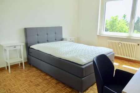Möbliertes Zimmer in zentraler WG in Basel - Photo 4