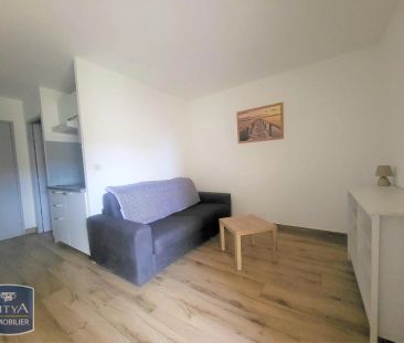 Appartement à louer 1 pièce 20.99m² - Photo 1