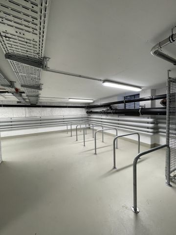 OFFENE BESICHTIGUNG 17.02 um 10 Uhr: Mitte: NEUBAU 2-Zi-Whg, 40 m², bodentiefe Fenster, W-Bad, 2.OG - Foto 4