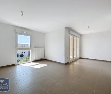 Appartement à louer 2 pièces 58.86m² - Photo 1