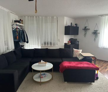 3,5 Zimmer Erdgeschosswohnung - Photo 1