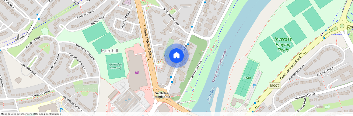 630 Holburn Street, AB10 7JQ, Aberdeen