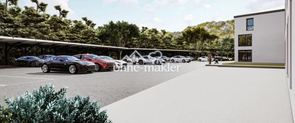 Traumwohnung! 2-Zi Wohnung m. Balkon - KFW 40 NH - Foto 1