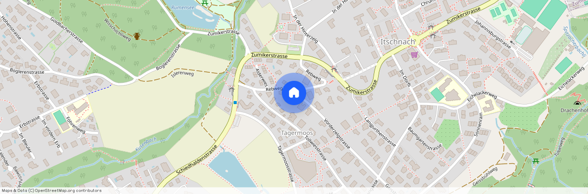 Vorderzelgstrasse 2 a, 8700 Küsnacht ZH