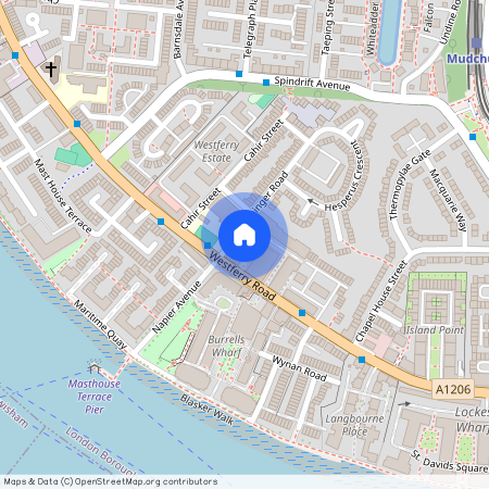 1 Forge Square, Westferry Road, E14 3GU