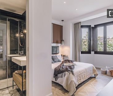 1 room luxury Flat for rent in Barcelona, Catalonia - Photo 5