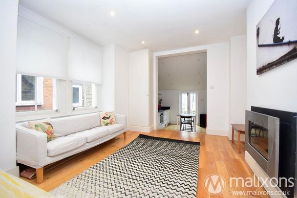 3 bedroom flat to rent - Photo 1