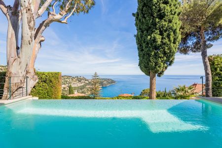 Villa 5 chambres vue mer proche Monaco - Photo 5