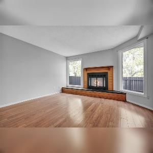 3 Bed 1.5 Bath Townhome South Edmonton Balcony - Photo 5