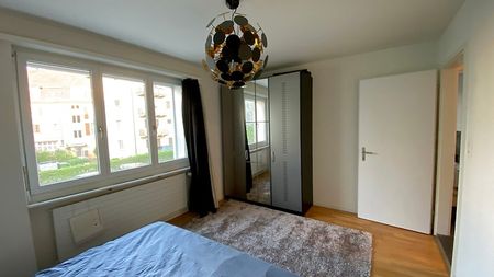 3 Zimmer-Wohnung in Effretikon (ZH), möbliert, auf Zeit - Photo 2