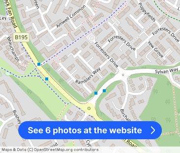 1 bedroom end of terrace house for rent - Photo 1