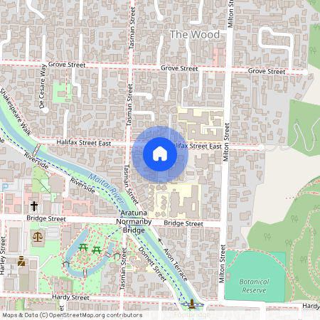 92B Halifax Street East, The Wood, Nelson