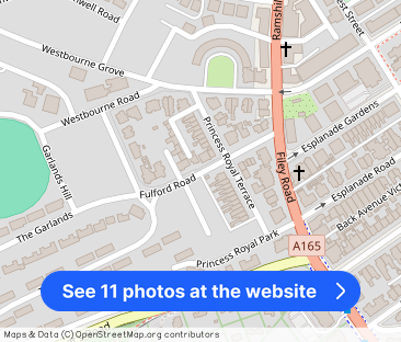 Fulford Road, Scarborough, North Yorkshire, YO11 - Photo 1