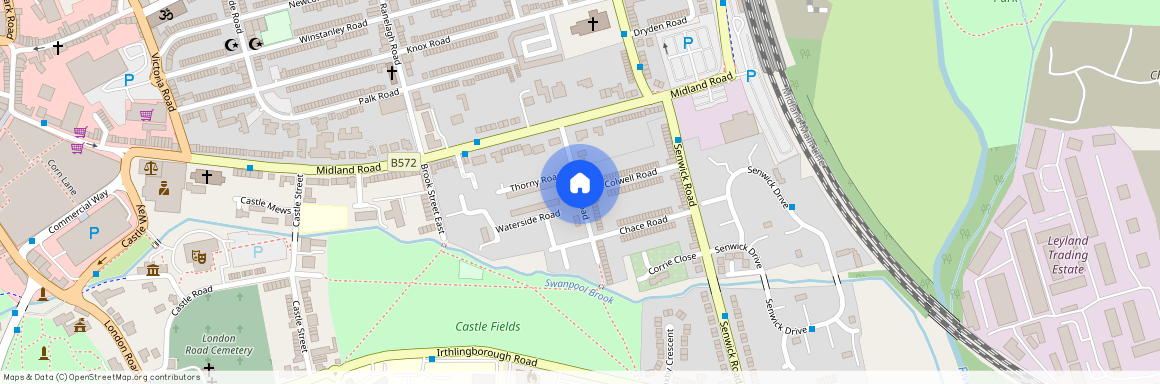 Chester Road, Wellingborough, NN8