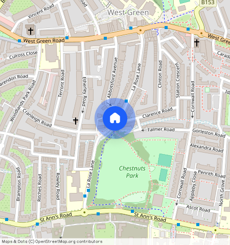 La Rose Lane, London, N15