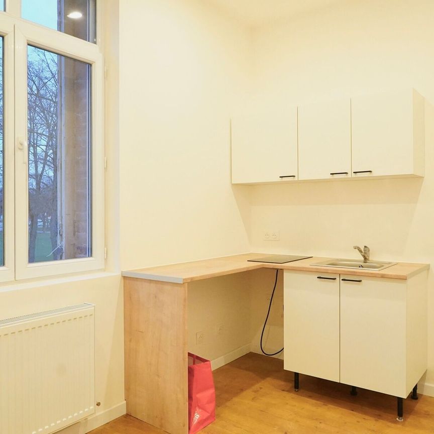 Appartement à louer 2 pièces • 19 m2 Amiens - Photo 1