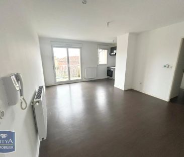 Appartement à louer 2 pièces 45.18m² - Photo 1