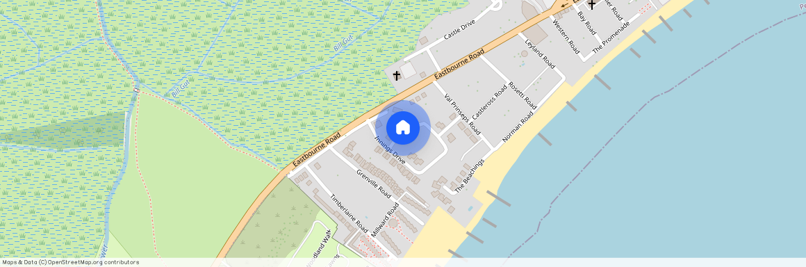 Innings Drive, Pevensey Bay BN24 6BH