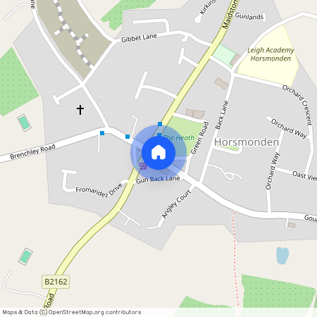 The Heath, Tonbridge, TN12