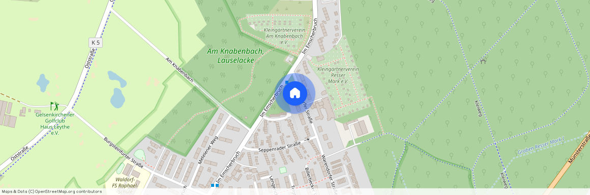 Warendorfer Straße 45, 45892 Gelsenkirchen