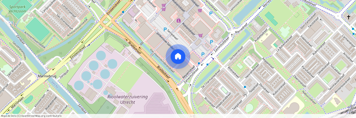 Bisschop Tulpijndreef 53, 3562LH Utrecht