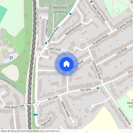 Jameson Road, Harpenden, AL5