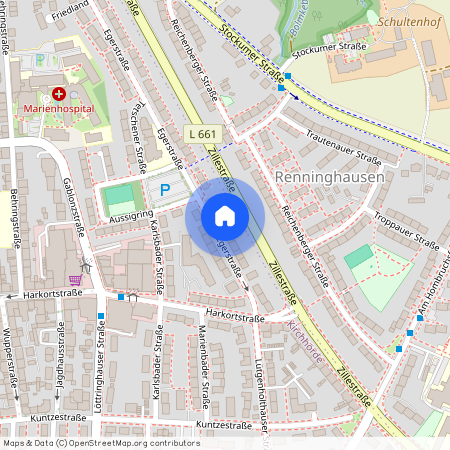 Egerstr. 62, 44225, Dortmund Ot Hombruch