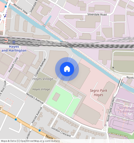 Robusta Court, Middlesex, UB3