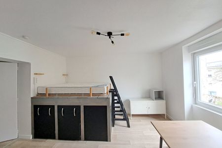 APPARTEMENT T2 MEUBLE NANTES - Photo 5