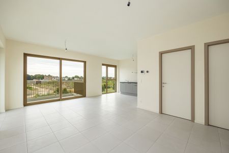 Nieuwbouwappartement met ruim terras in Deurne - Photo 5