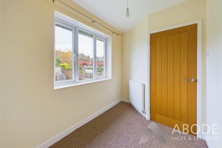 Cokayne Avenue, Ashbourne, Derbyshire DE6 1EJ - Photo 5