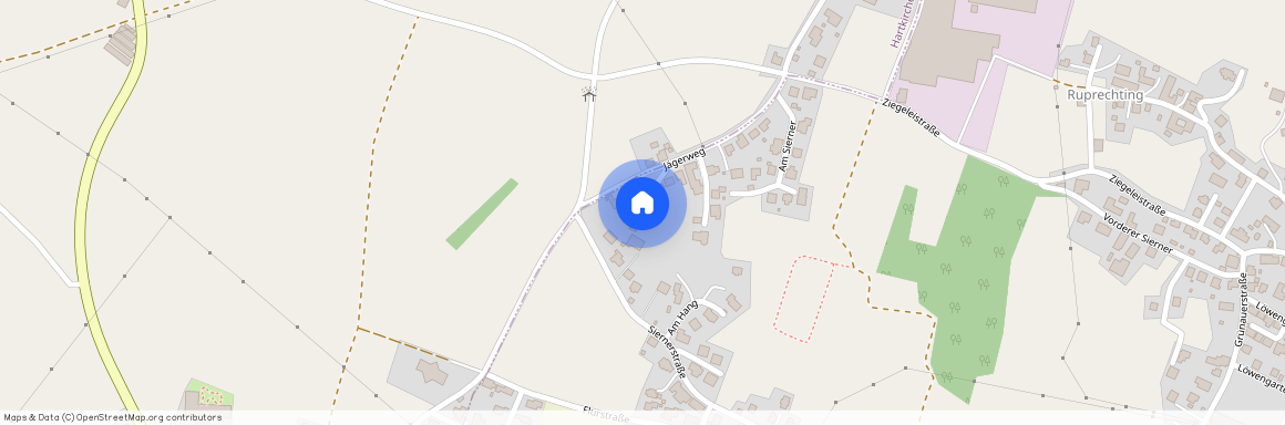 Aschach, Jägerweg 23/3