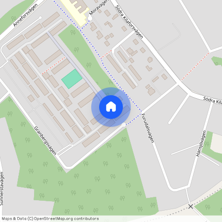 Bollnäs, Gävleborg, Granbergshöjden 18A