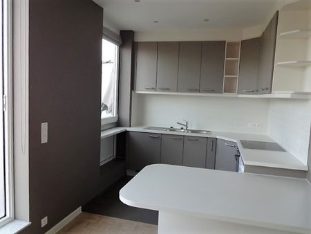 Penthouse 1 ch quartier Chatelain - Photo 4