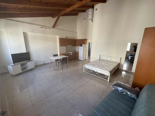 Studio/Γκαρσονιέρα για ενοικίαση Κουλμπάρα (Λέσβος - Μυτιλήνη) - Φωτογραφία 1