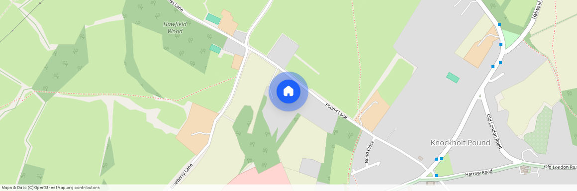 Pound Lane, Knockholt, Sevenoaks, TN14