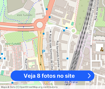 Welcoming single bedroom close to Braço de Prata train station - Foto 1