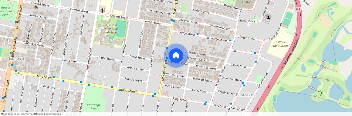 3 Robinson Street, NSW 2018, Eastlakes