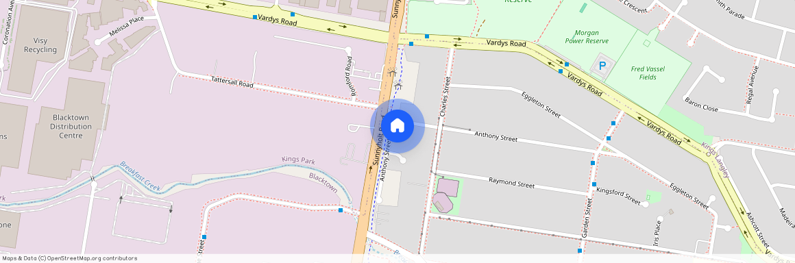 2 Anthony Street, NSW 2148, Blacktown