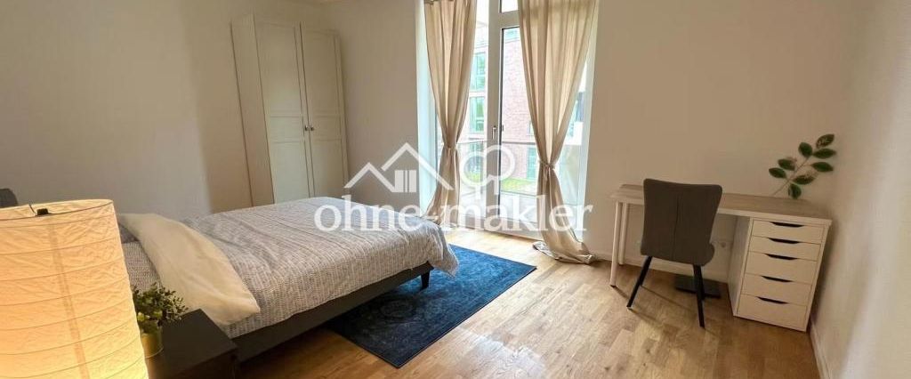 Exklusive voll möblierte wohnung – Top-Lage in München - Foto 1