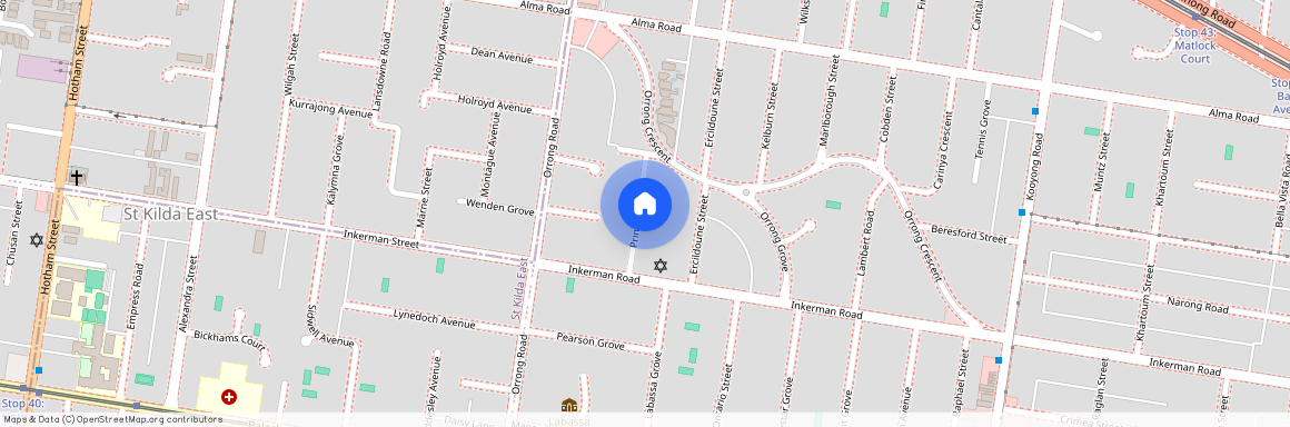 8/10 Princes Street, Caulfield North VIC 3161