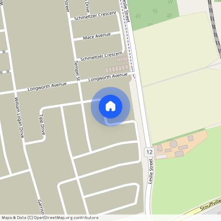 78 Tipp Drive, Richmond Hill