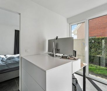 Recent, energiezuinig gelijkvloersapp te Putte - Foto 5