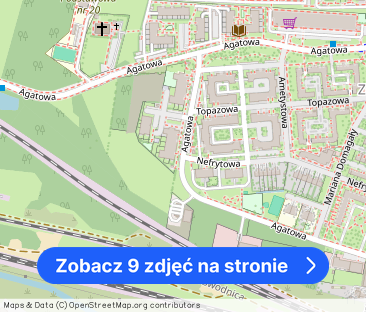 Złocień - ul. Agatowa - mieszkanie 2 pokojowe z m. postojowym w garażu - Zdjęcie 1