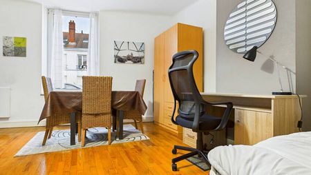 *Location d'appartement meublé Montigny les Metz - Photo 2