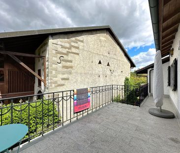 Charmante maison villageoise meublée au cœur de la campagne genevoise - Foto 1